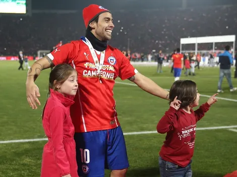 Jorge Valdivia se vuelve a emocionar al ver la Copa América 2015