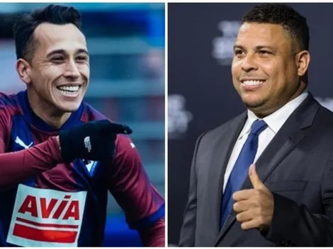 Orellana se despide del Eibar y fichará por el Real Valladolid