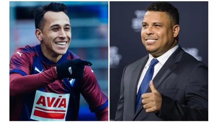 Tras dos temporadas en el Eibar, el chileno estaría listo para comenzar una nueva aventura junto al Real Valladolid del Fenómeno Ronaldo.
