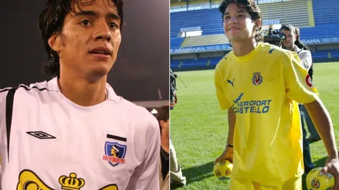 Andrés González recuerda con mucho cariño a Matías Fernández