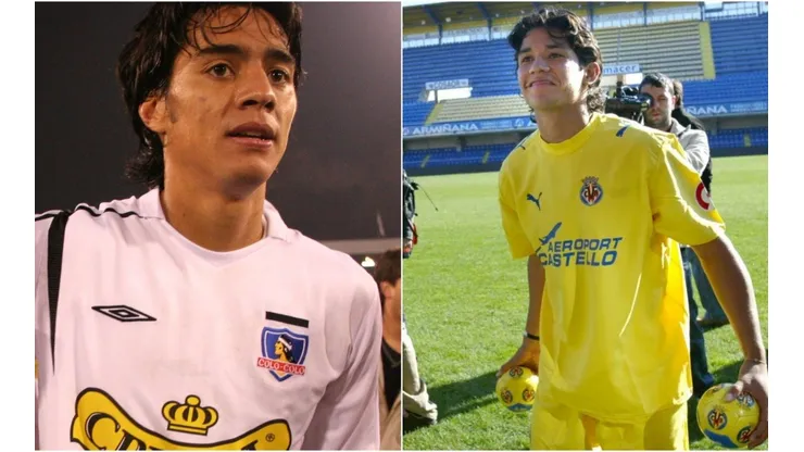 Andrés González recuerda con mucho cariño a Matías Fernández
