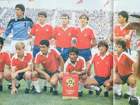 Triunfo histórico: Dónde ver Chile vs Togo en el Mundial Sub 20 de 1987