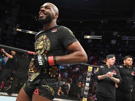 Jones feliz con la cuarentena: "Me ayudó a quedarme en casa"