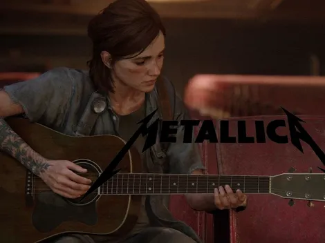 ¡Recrean Nothing Else Matters en el minijuego de la guitarra en The Last of Us 2!