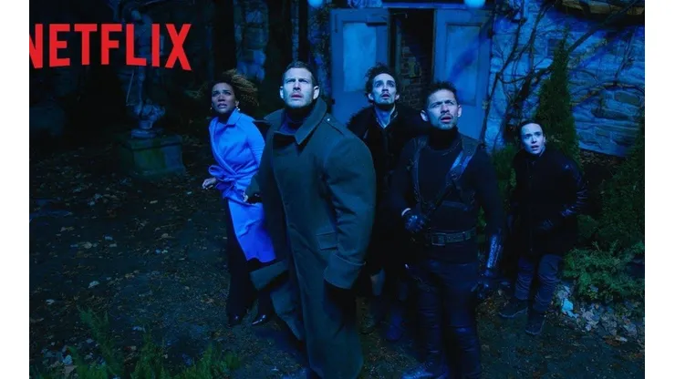 La segunda parte de The Umbrella Academy destaca en el catálogo de julio.