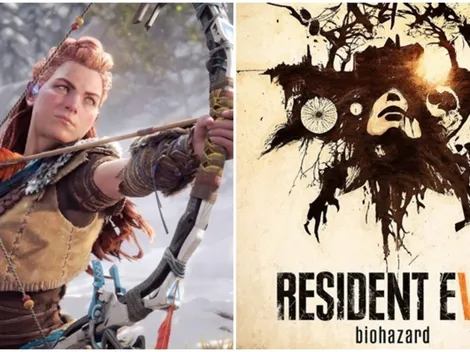 Horizon Zero Dawn y Resident Evil 7 serían los juegos gratis de PS Plus en julio