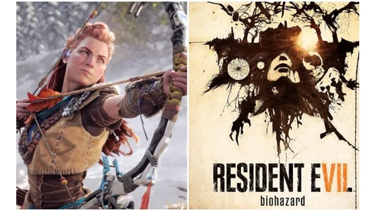 Sin duda que dos juegazos para la PS4.