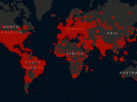 Ya van más de 10 millones de contagios por coronavirus en el mundo