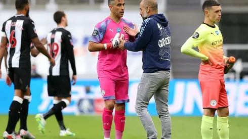 Bravo tuvo una buena valoración de la prensa británica en el triunfo del equipo ciudadano.