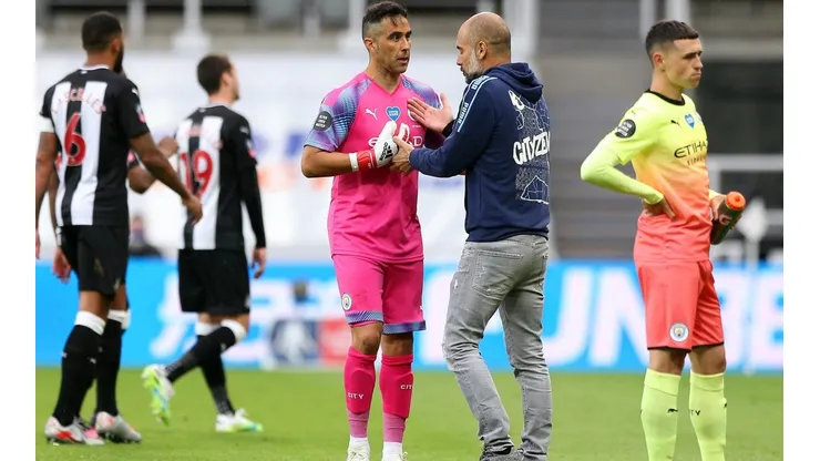 Bravo tuvo una buena valoración de la prensa británica en el triunfo del equipo ciudadano.