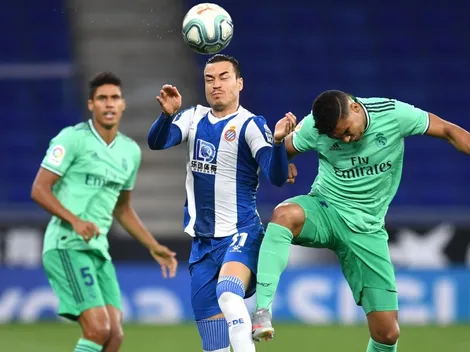 En vivo: Real Madrid gana y es exclusivo líder en España