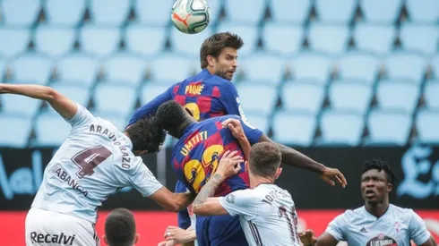 Gerard Piqué lanzó una dura advertencia a quienes creen que el Barcelona bajará los brazos