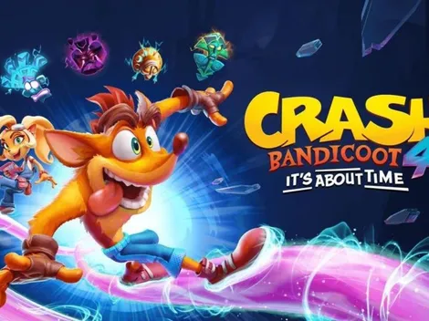 Crash Bandicoot 4 tendrá más de 100 niveles diferentes
