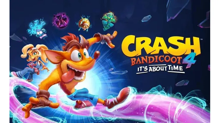 El videojuego llegará el 2 de octubre del presente año.