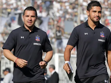 Riffo recuerda su quiebre con Tapia en Colo Colo