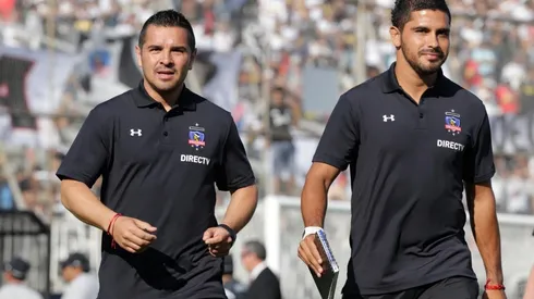 Tapia y Riffo como dupla técnica levantaron el título del Clausura 2014.