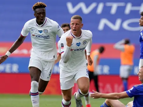 Chelsea es el tercer clasificado a las semis de la FA Cup