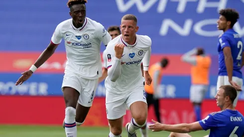 Chelsea se matricula en las semifinales de FA Cup