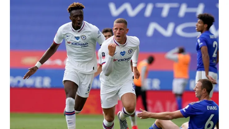 Chelsea se matricula en las semifinales de FA Cup