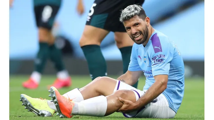 Pese a que lo peor ya quedó atrás, el argentino quiere enfocarse en su mejoría y no presionarse con entregar una fecha para su retorno a las canchas.