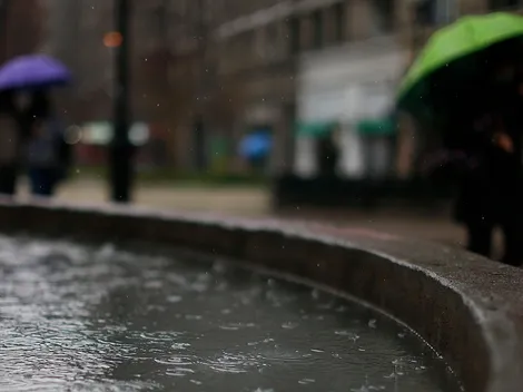 ¿Lloverá en la zona central del país esta semana?