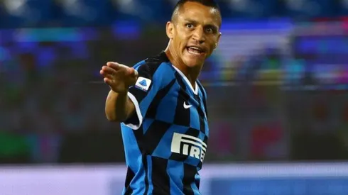 En Italia valoraron el aporte de Alexis Sánchez para la remontada del Inter