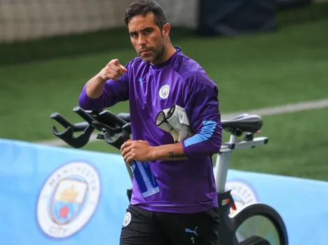 En vivo: Bravo vuelve a la titularidad en Manchester City