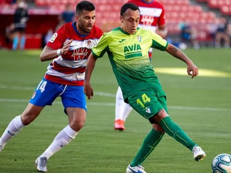 Orellana asiste y el Eibar escapa de la zona de descenso