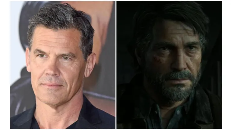 ¿Creen que hay parecido entre Josh Brolin y Joel?