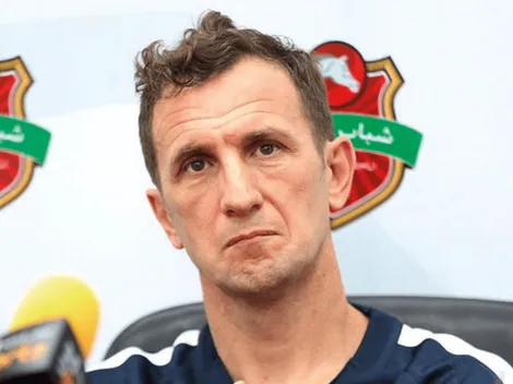 Arruabarrena se lleva enorme indemnización sin haber debutado