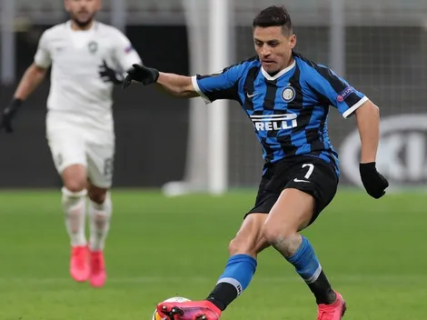 Alexis quiere convencer: Dónde ver en vivo Inter vs Parma por Serie A