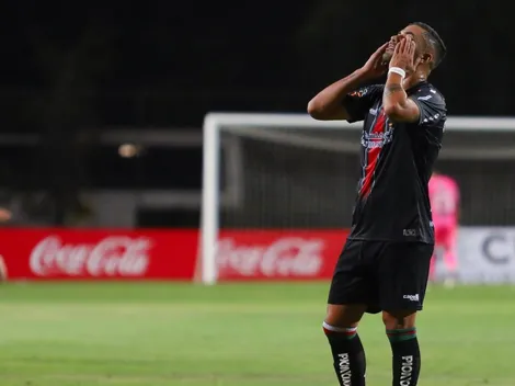 Palestino emplaza a la ANFP para volver a los entrenamientos