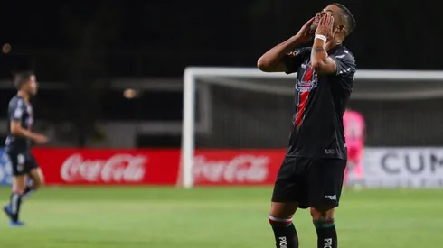 Palestino, junto a otros de la capital, no ha regresado a los entrenamientos presenciales debido a que la Provincia de Santiago se encuentra en cuarentena.