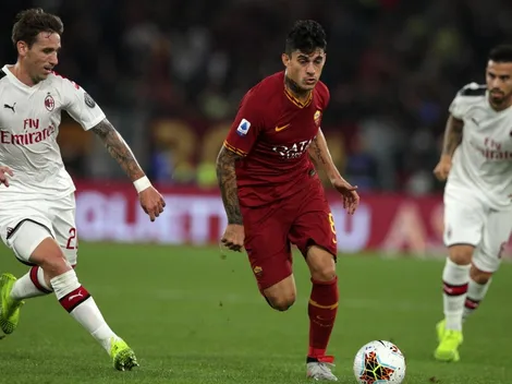 Ver EN VIVO AC Milan vs Roma por una nueva fecha de la Serie A