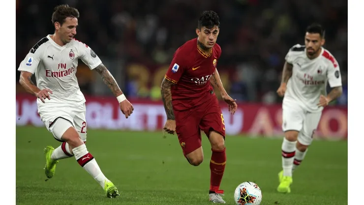 El San Siro recibirá este duelazo por Serie A.
