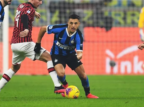 Última hora: Solskjaer confirma el futuro para Alexis