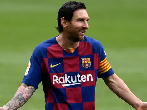 La maldición de Lionel Messi: el gol 700 no llega