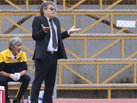 Jorge Garcés analiza su día de furia transformado en GIF