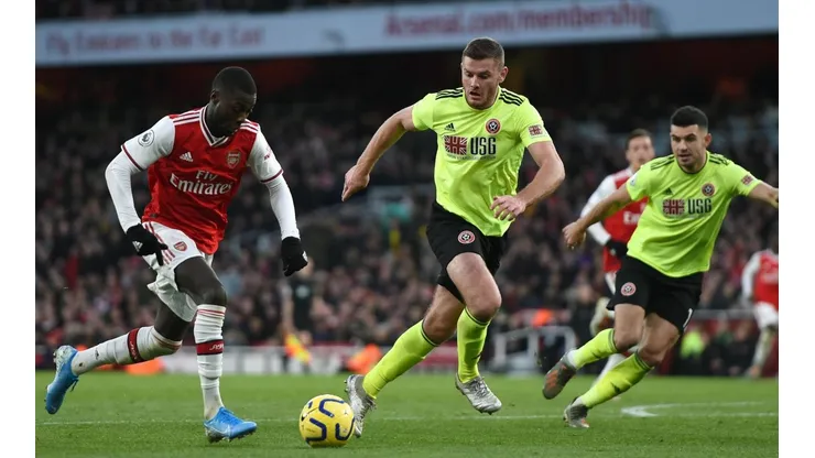 Aún le queda una opción de salvar el año al Arsenal.