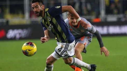 En Turquía contaron la firme sobre el quiebre entre Mauricio Isla y el Fenerbahce