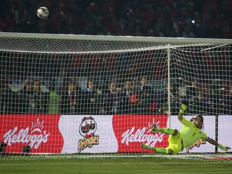 Higuaín manda la pelota a las nubes en los penales de Copa América