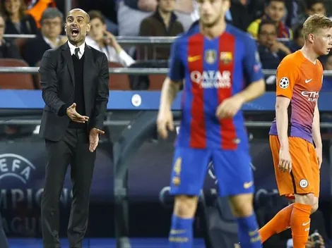 En Inglaterra dicen que Barcelona busca el regreso de Guardiola