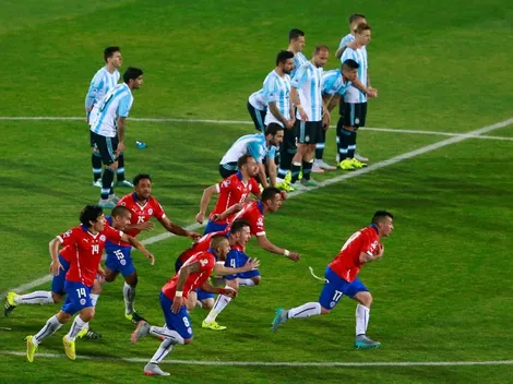 "Alexis y la Copa América": Detalles, horario y dónde ver Chile vs Argentina en el recuerdo de la final de 2015