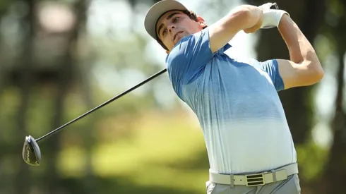 Joaquín Niemann fue incapaz de meterse entre los mejores en Connecticut