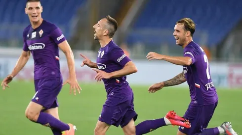 Notable jugada del francés