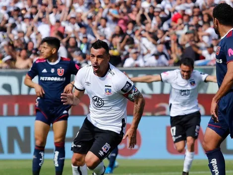 Estadístico se lanza contra la ANFP por récord de Paredes