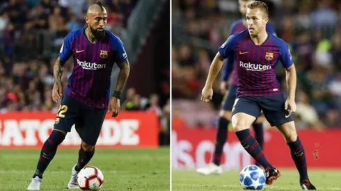 El traspaso de Arthur, cuyo anuncio debería ser en cosa de horas, superaría los 70 millones de euros