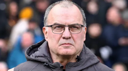 Bielsa es líder en Inglaterra