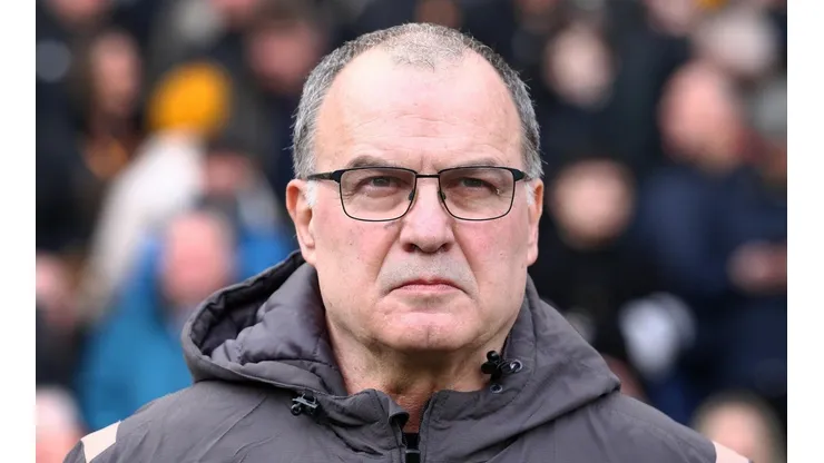 Bielsa es líder en Inglaterra