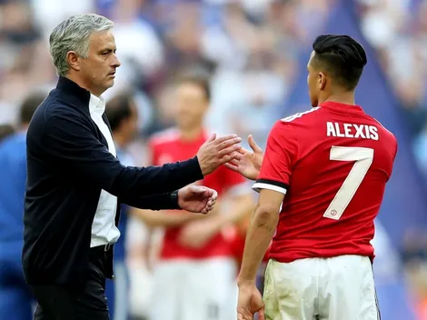 ¡Bombazo! Mourinho pide a Alexis para el Tottenham
